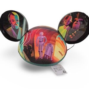 Disney Parks Mickey Ears Hat